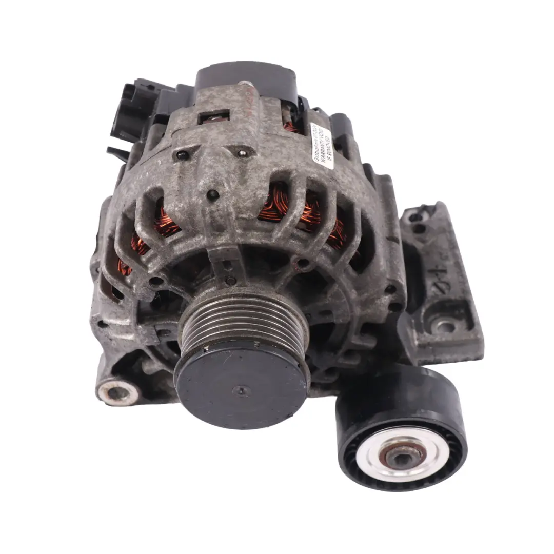  Citroen Dispatch Alternatore Generatore Valeo 90A 12V - SKU 9655296080 - Numero di parte 9655296080