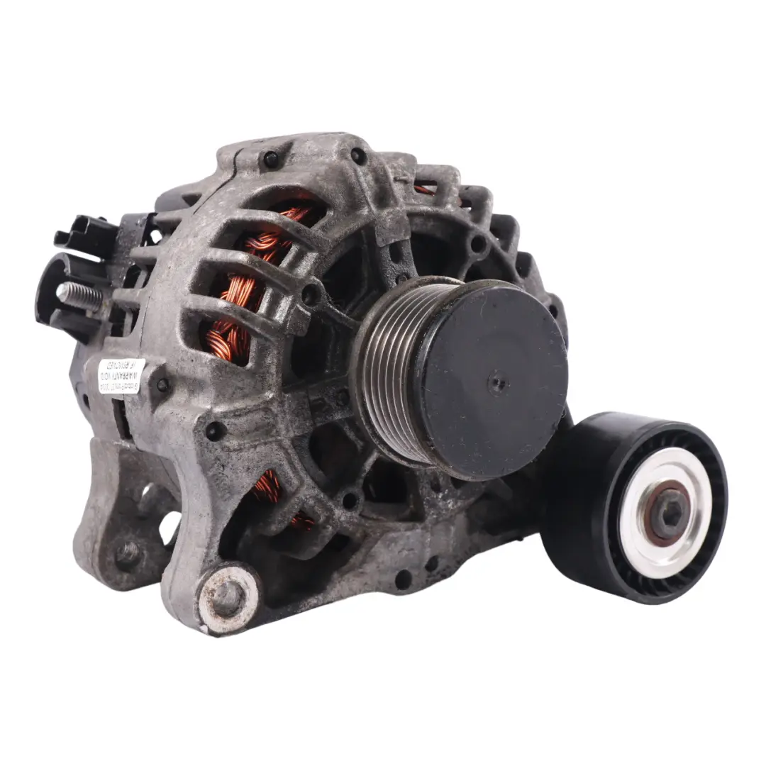 Citroen Dispatch Alternador Generador Valeo 90A 12V para con número de pieza 9655296080 Citroen Dispatch Alternador Generador Valeo 90A 12V - SKU 9655296080 - Número de pieza 9655296080