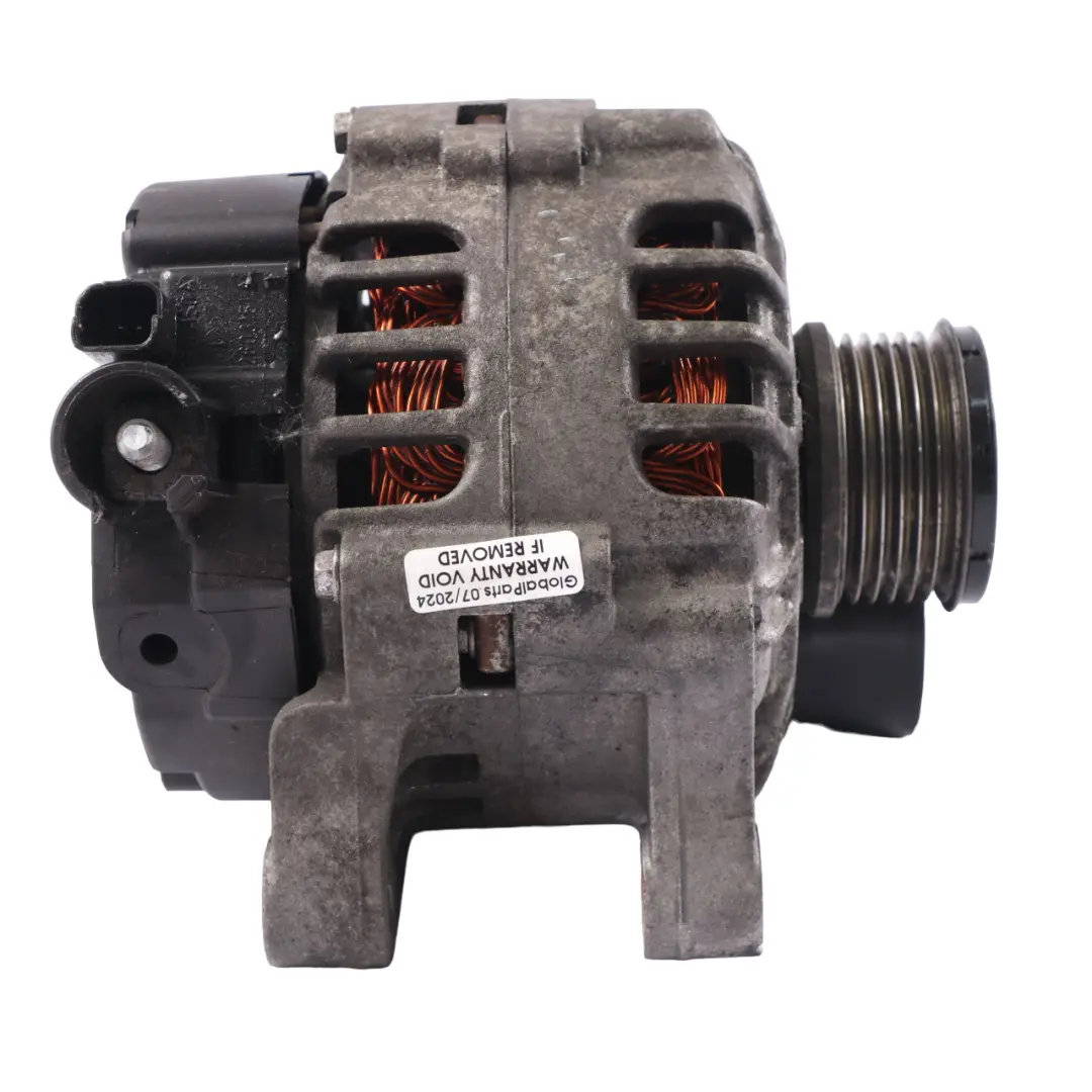 Citroen Dispatch Alternador Generador Valeo 90A 12V para con número de pieza 9655296080 Citroen Dispatch Alternador Generador Valeo 90A 12V - SKU 9655296080 - Número de pieza 9655296080