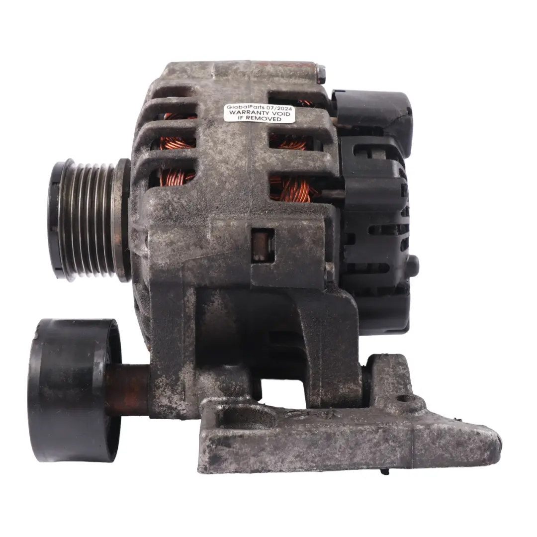  Citroen Dispatch Alternatore Generatore Valeo 90A 12V - SKU 9655296080 - Numero di parte 9655296080