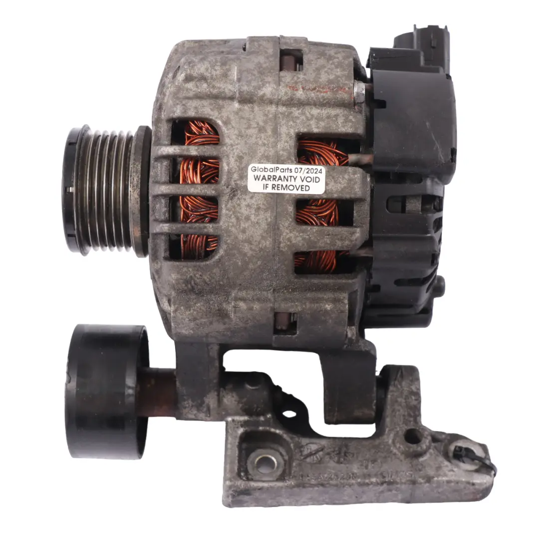  Citroen Dispatch Alternatore Generatore Valeo 90A 12V - SKU 9655296080 - Numero di parte 9655296080