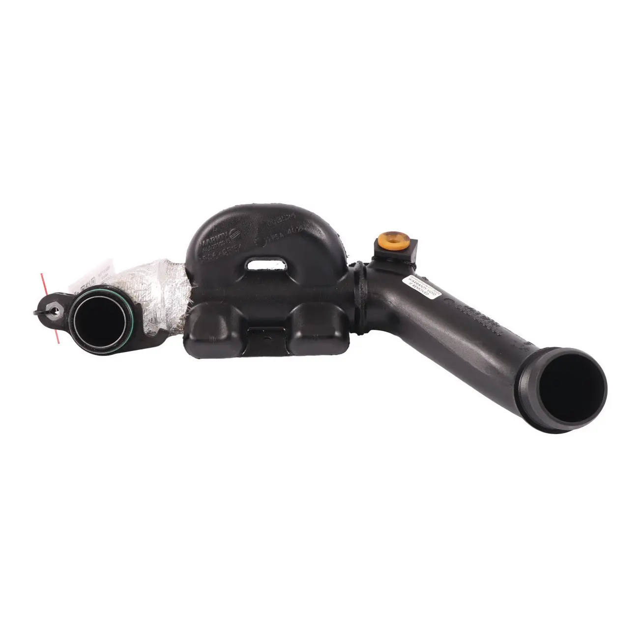 Citroen Dispatch 3 Air Inlet Intake Pipe Hose Line 9657083280