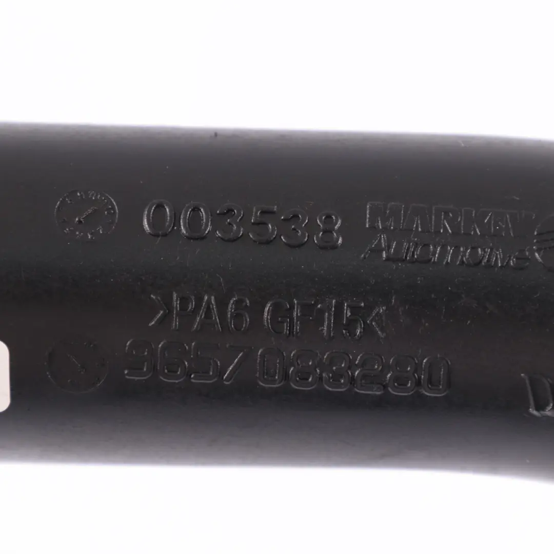  Citroen Dispatch 3 Lufteinlass Ansaugrohr Schlauch Leitung - SKU 9657083280 - Teilenummer 9657083280