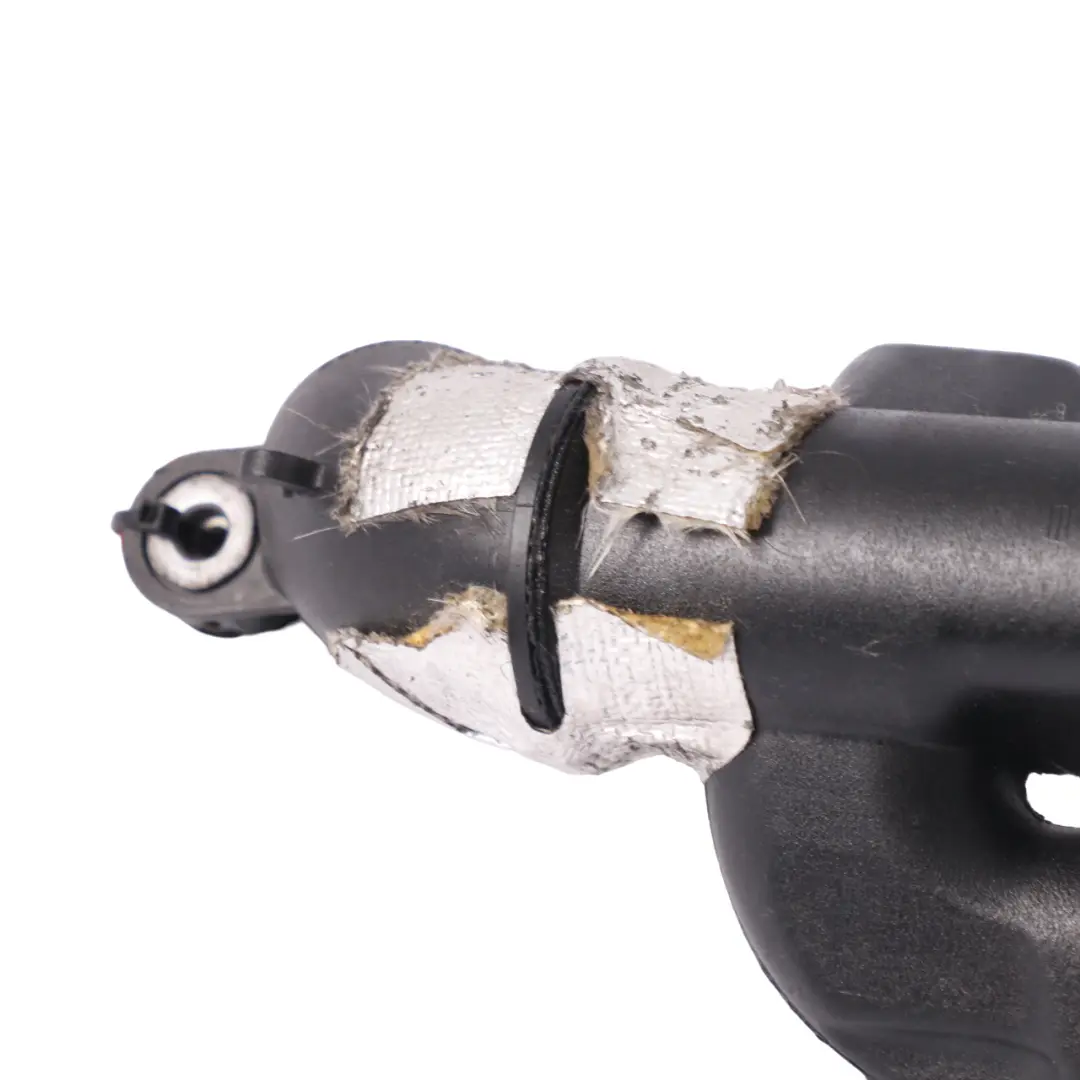 Citroen Dispatch 3 Air Inlet Intake Pipe Hose Line to with Part number 9657083280 Citroen Dispatch 3 Air Inlet Intake Pipe Hose Line - SKU 9657083280 - Part number 9657083280