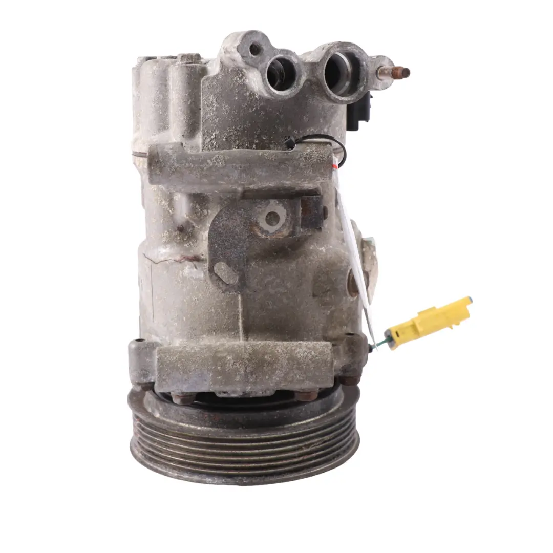  Citroen C3 1.6 HDI Air Conditioning Compressor Air Con A/C Pump - SKU 9670318880-1 - Part number 9670318880
