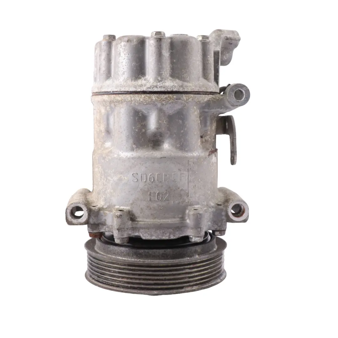  Citroen C3 1.6 HDI Air Conditioning Compressor Air Con A/C Pump 9670318880 - SKU 9670318880-1 - Part number 9670318880-1