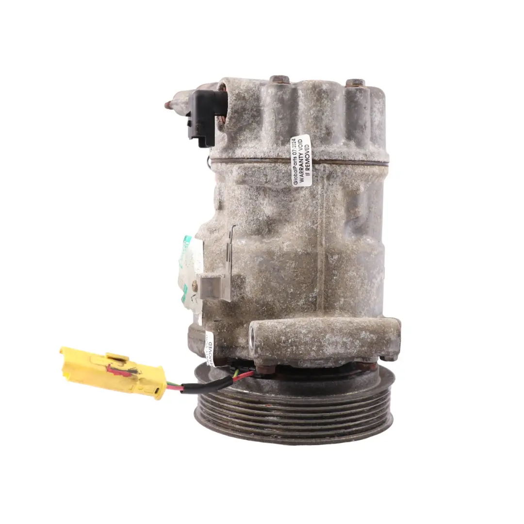  Citroen C3 1.6 HDI Compresseur de climatisation Air Con A/C Pump - SKU 9670318880-1 - Numéro de pièce 9670318880