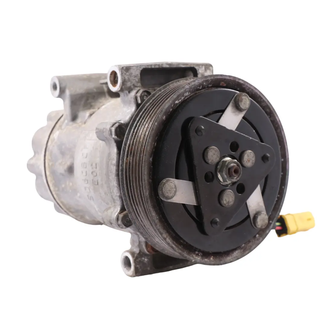 Citroen C3 1.6 HDI Compresseur de climatisation Air Con A/C Pump pour à propos du numéro de pièce 9670318880 Citroen C3 1.6 HDI Compresseur de climatisation Air Con A/C Pump - SKU 9670318880-1 - Numéro de pièce 9670318880
