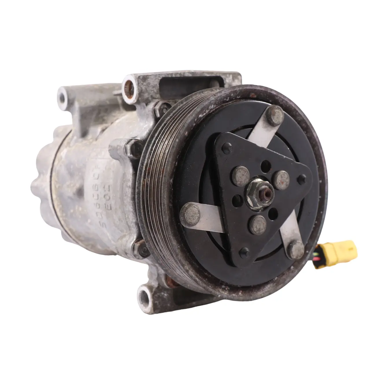 Citroen C3 1.6 HDI Compressore Aria Condizionata Pompa A/C 9670318880