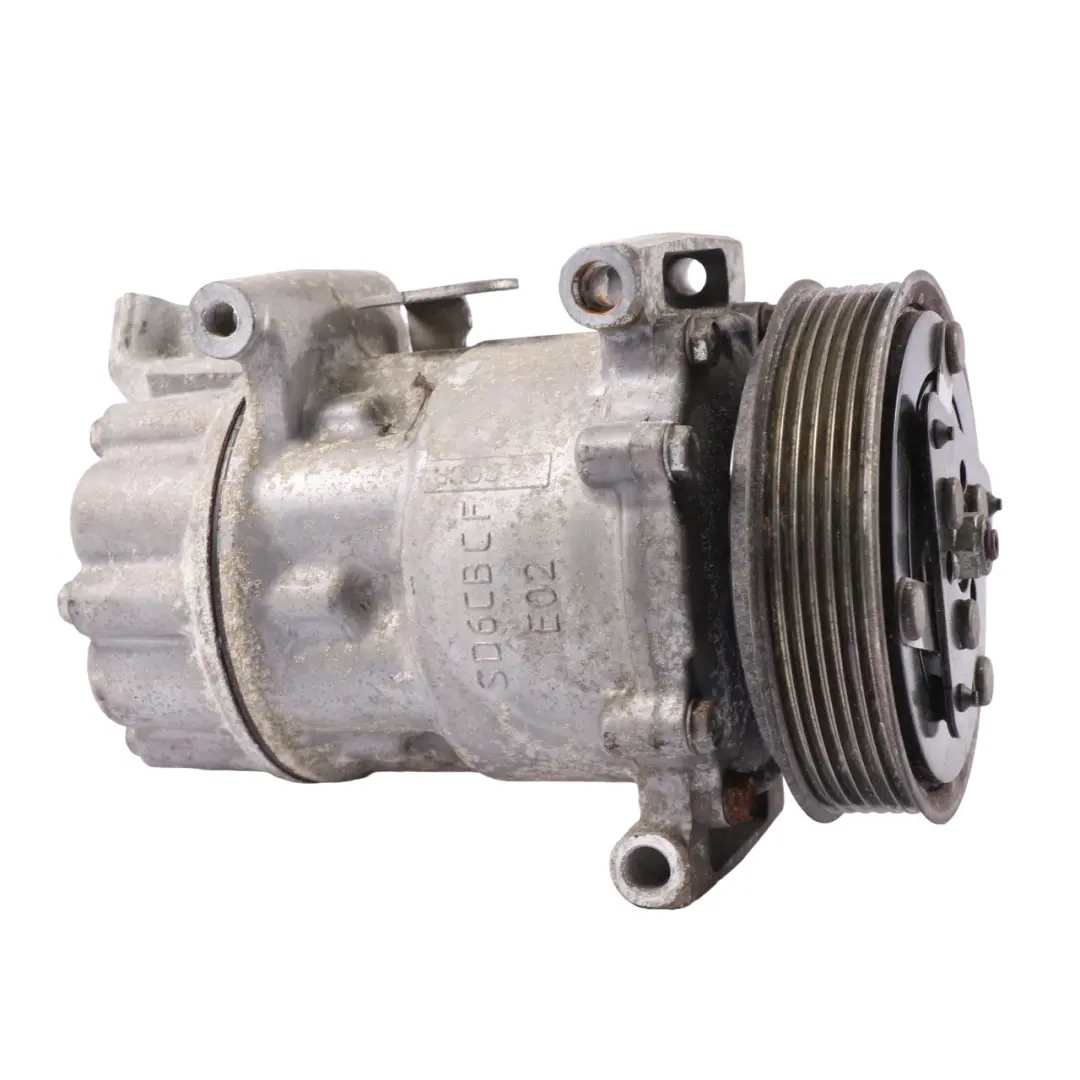  Citroen C3 1.6 HDI Compresseur de climatisation Air Con A/C Pump - SKU 9670318880-1 - Numéro de pièce 9670318880