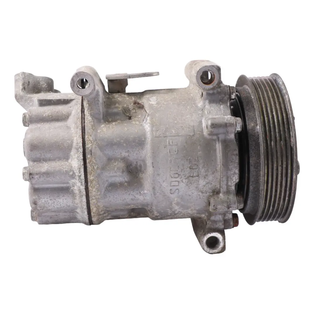 Citroen C3 1.6 HDI Air Conditioning Compressor Air Con A/C Pump to with Part number 9670318880 Citroen C3 1.6 HDI Air Conditioning Compressor Air Con A/C Pump - SKU 9670318880-1 - Part number 9670318880