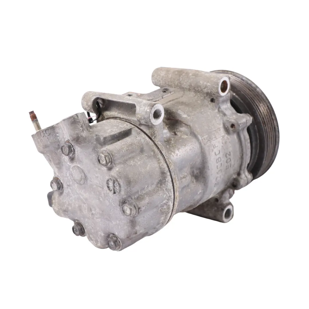 Citroen C3 1.6 HDI Air Conditioning Compressor Air Con A/C Pump to with Part number 9670318880 Citroen C3 1.6 HDI Air Conditioning Compressor Air Con A/C Pump - SKU 9670318880-1 - Part number 9670318880
