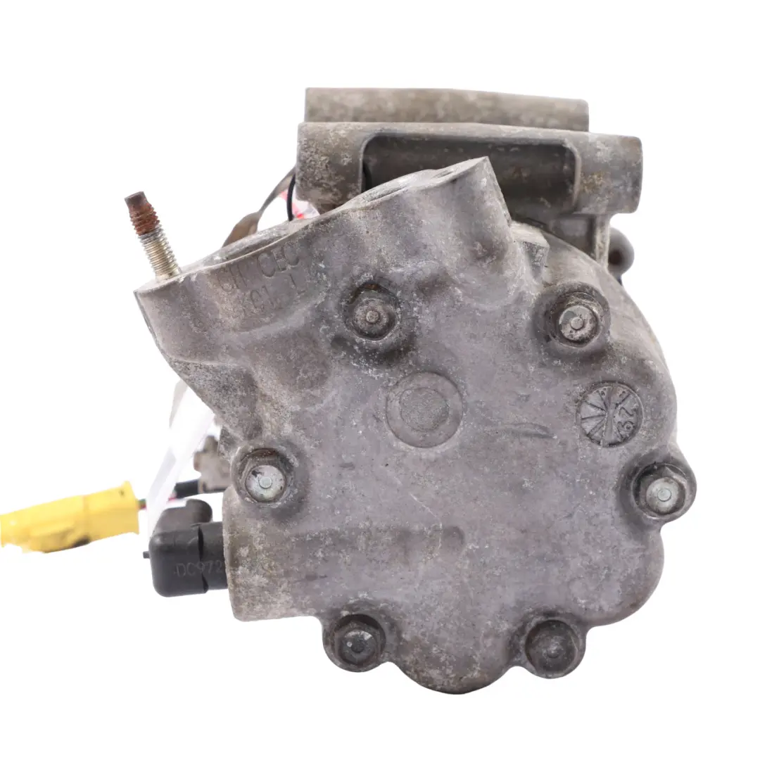 Citroen C3 1.6 HDI Compresseur de climatisation Air Con A/C Pump pour à propos du numéro de pièce 9670318880 Citroen C3 1.6 HDI Compresseur de climatisation Air Con A/C Pump - SKU 9670318880-1 - Numéro de pièce 9670318880