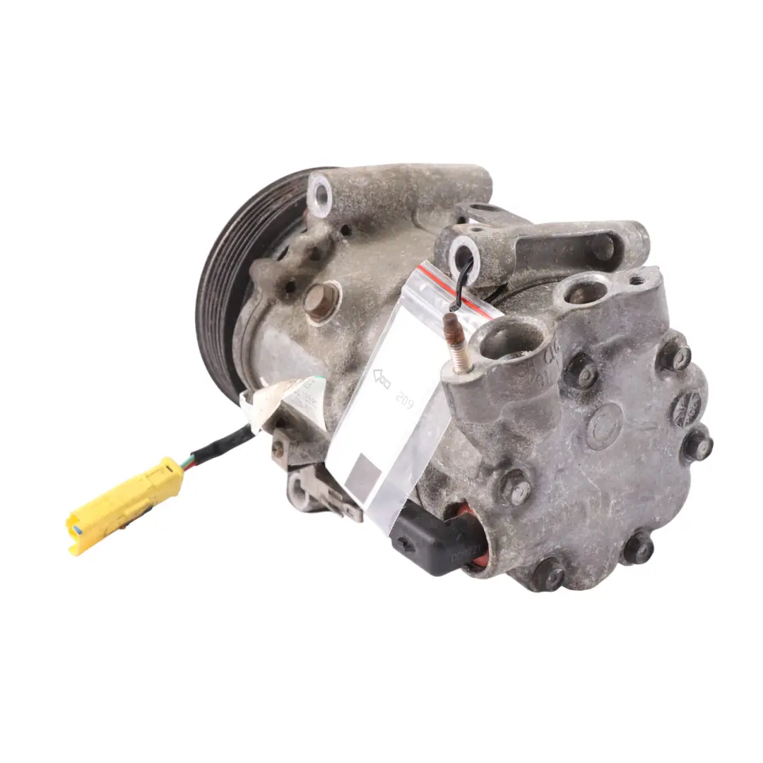 Citroen C3 1.6 HDI Klimaanlage Kompressor Air Con A/C Pumpe 9670318880 für mit Teilenummer 9670318880-1 Citroen C3 1.6 HDI Klimaanlage Kompressor Air Con A/C Pumpe 9670318880 - SKU 9670318880-1 - Teilenummer 9670318880-1