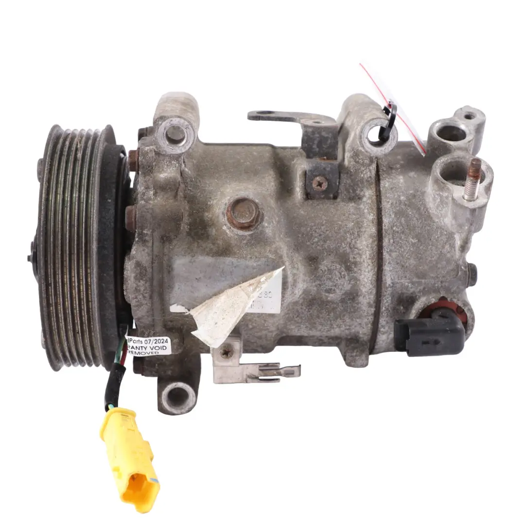  Citroen C3 1.6 HDI Compresseur de climatisation Air Con A/C Pump - SKU 9670318880-1 - Numéro de pièce 9670318880