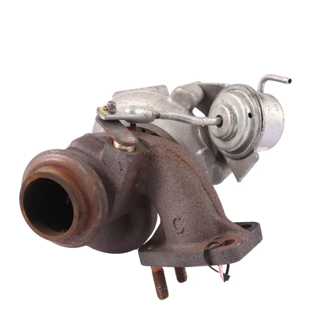  Citroen Berlingo B9 1.6 HDI Diesel Turbo Turbosprężarka - SKU 9685293080 - Numer Części 9685293080