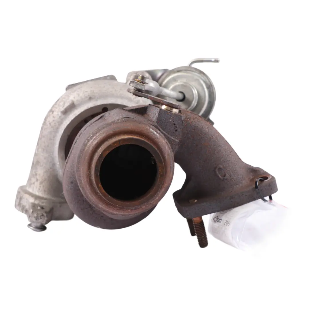  Citroen Berlingo B9 1.6 HDI Diesel Turbo Turbosprężarka - SKU 9685293080 - Numer Części 9685293080