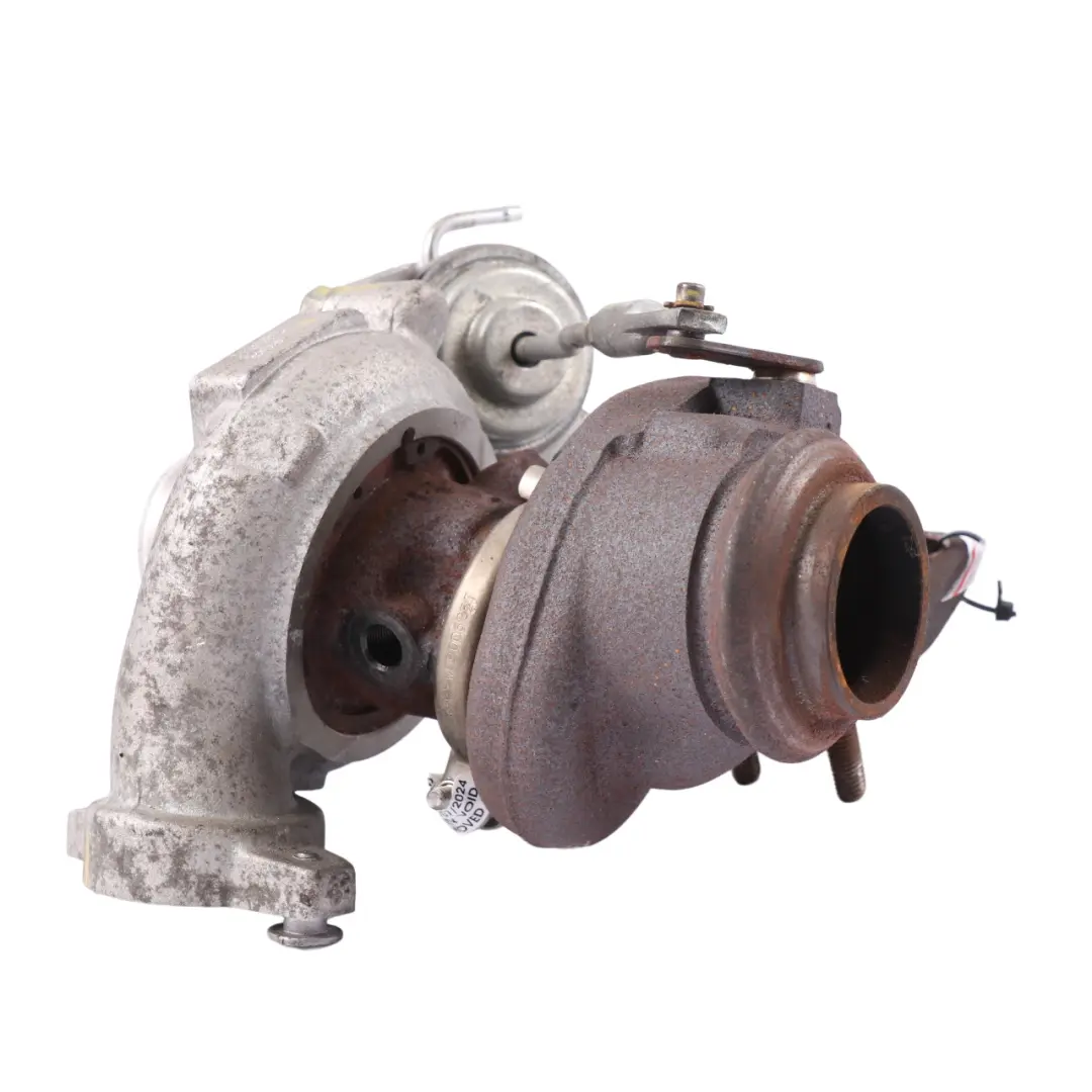  Citroen Berlingo B9 1.6 HDI Diesel Turbo Turbosprężarka - SKU 9685293080 - Numer Części 9685293080