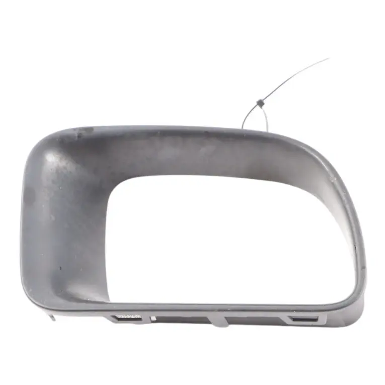 Front Bumper Cover Brake Air Duct Trim Right O/S to Mini R60 R61 with Part number 9803940 Mini R60 R61 Front Bumper Cover Brake Air Duct Trim Right O/S - SKU 9803940-1 - Part number 9803940