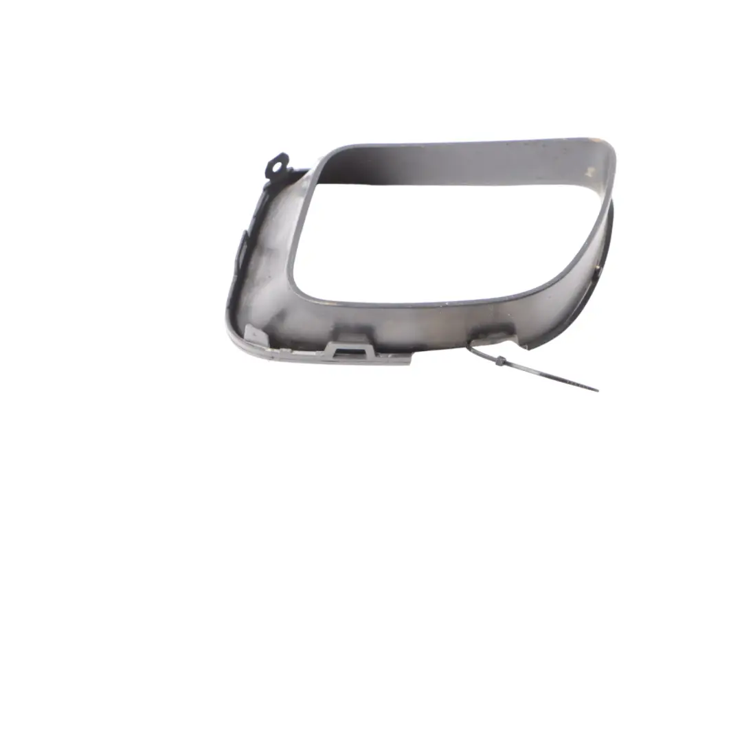 Front Bumper Cover Brake Air Duct Trim Right O/S to Mini R60 R61 with Part number 9803940 Mini R60 R61 Front Bumper Cover Brake Air Duct Trim Right O/S - SKU 9803940-1 - Part number 9803940