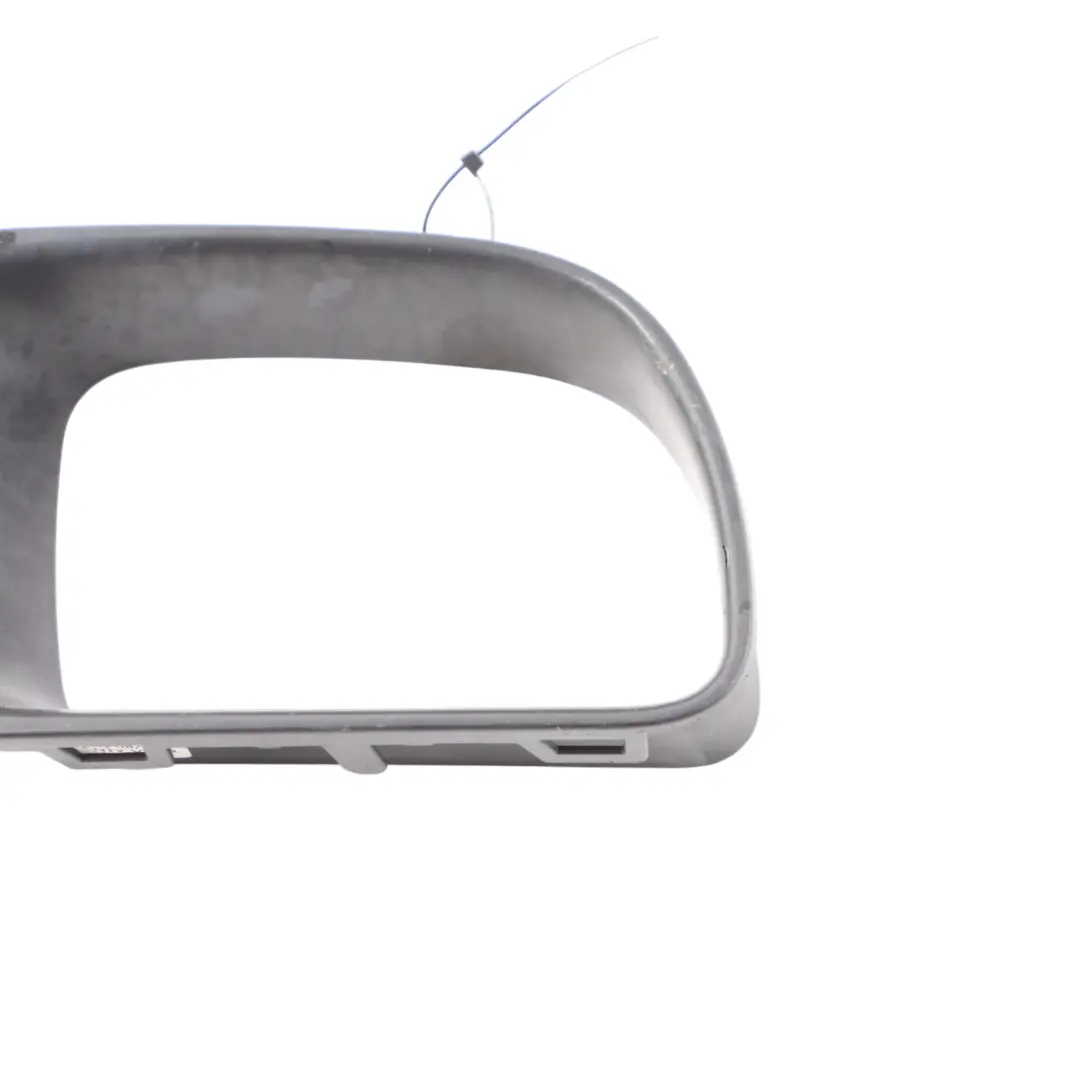 Front Bumper Cover Brake Air Duct Trim Right O/S to Mini R60 R61 with Part number 9803940 Mini R60 R61 Front Bumper Cover Brake Air Duct Trim Right O/S - SKU 9803940-1 - Part number 9803940