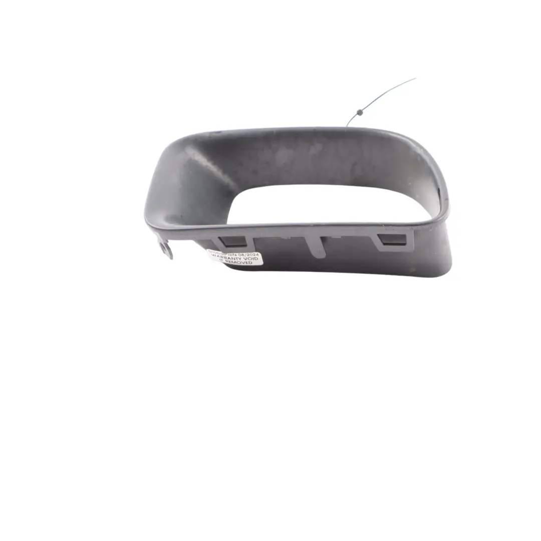 Mini R60 R61 Front Bumper Cover Brake Air Duct Trim Right O/S - SKU 9803940-1 - Part number 9803940