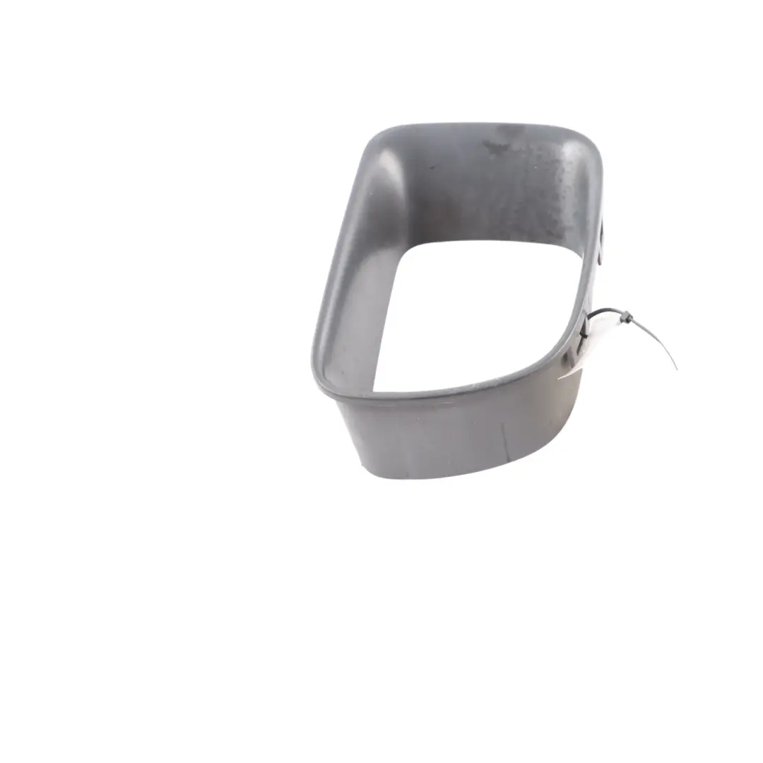 Front Bumper Cover Brake Air Duct Trim Right O/S to Mini R60 R61 with Part number 9803940 Mini R60 R61 Front Bumper Cover Brake Air Duct Trim Right O/S - SKU 9803940-1 - Part number 9803940