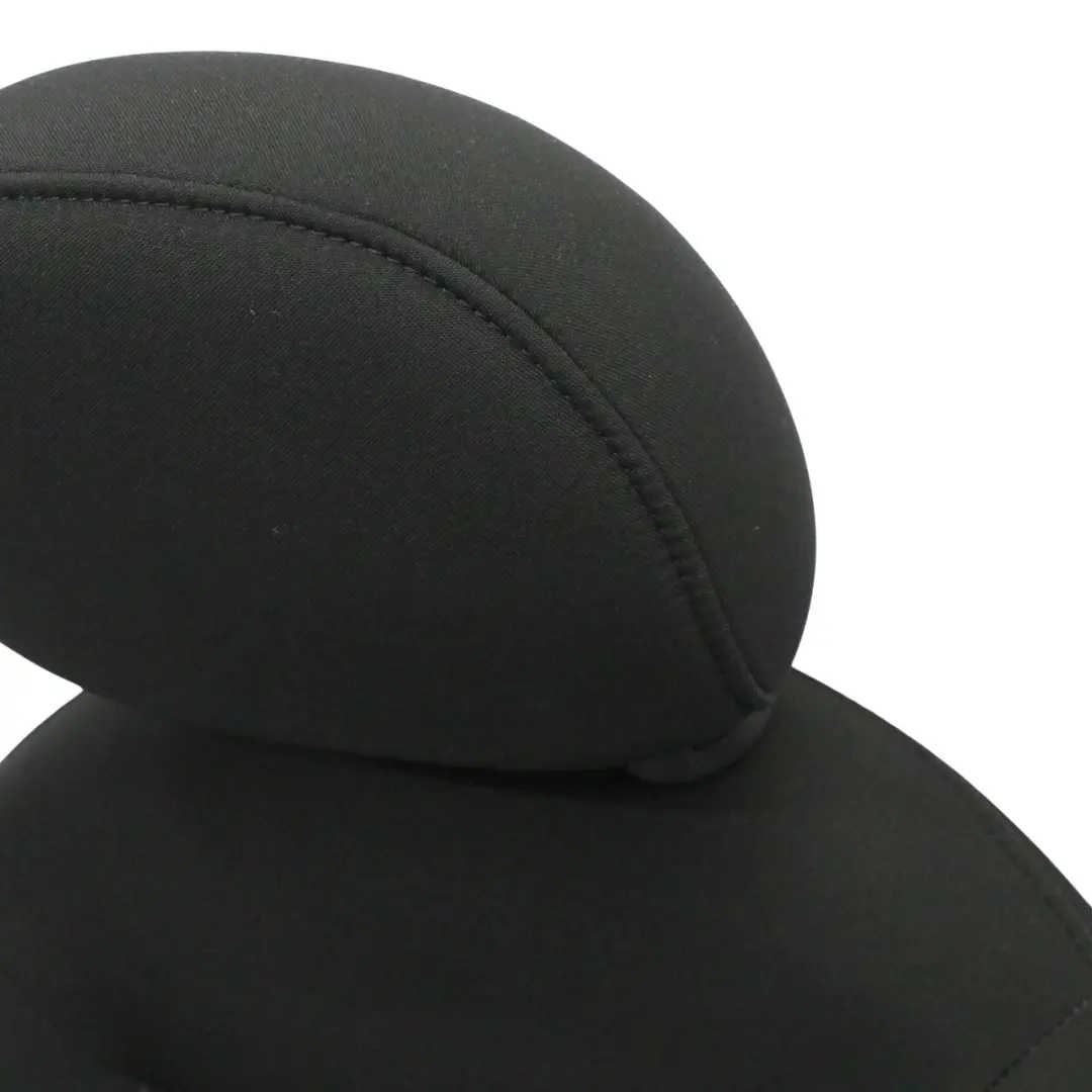 Front Left N/S Seat Cloth Cosmos Carbon Black Interior to Mini R60 Countryman with Part number 9805134 Mini R60 Countryman Front Left N/S Seat Cloth Cosmos Carbon Black Interior - SKU 9805134-1 - Part number 9805134