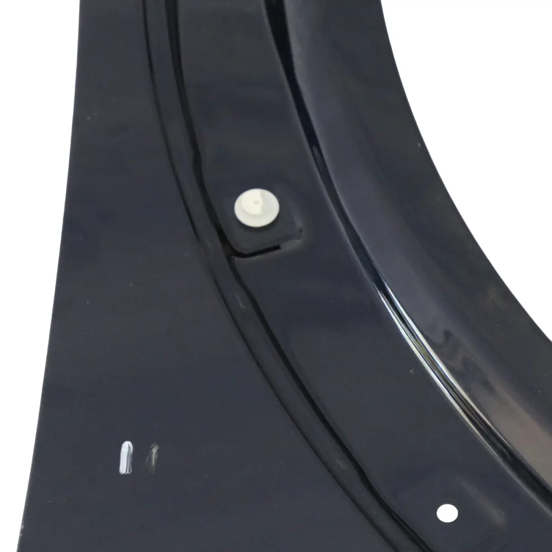 Mini R60 R61 Seitenverkleidung Kotflügel vorne links Cosmic Blue Metallic - B13 - SKU 9805643-COB3 - Teilenummer 9805643