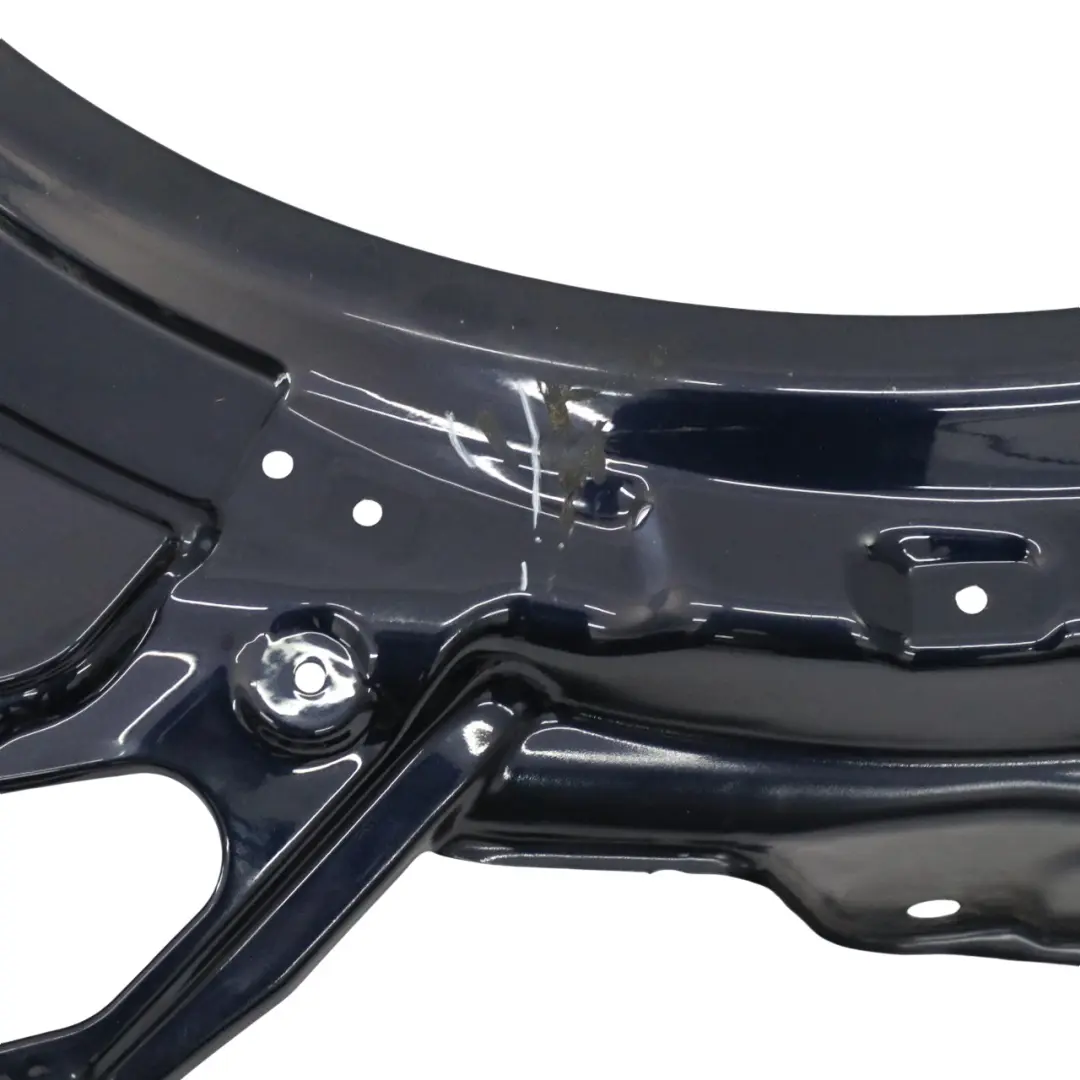 Side Panel Fender Front Left Wing N/S Cosmic Blue Metallic - B13 to Mini R60 R61 with Part number 9805643 Mini R60 R61 Side Panel Fender Front Left Wing N/S Cosmic Blue Metallic - B13 - SKU 9805643-COB3 - Part number 9805643