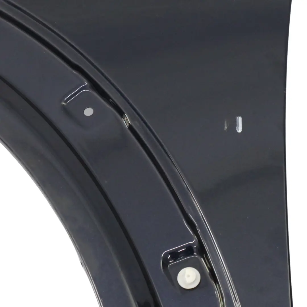 Seitenverkleidung Kotflügel vorne links Cosmic Blue Metallic - B13 für Mini R60 R61 mit Teilenummer 9805643 Mini R60 R61 Seitenverkleidung Kotflügel vorne links Cosmic Blue Metallic - B13 - SKU 9805643-COB3 - Teilenummer 9805643