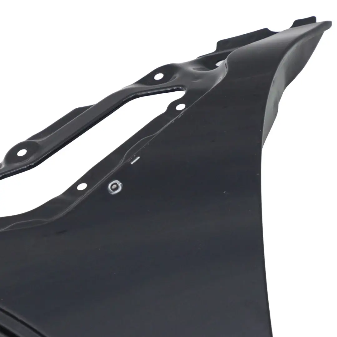 Panneau latéral Aile avant gauche Cosmic Blue Metallic - B13 pour Mini R60 R61 à propos du numéro de pièce 9805643 Mini R60 R61 Panneau latéral Aile avant gauche Cosmic Blue Metallic - B13 - SKU 9805643-COB3 - Numéro de pièce 9805643