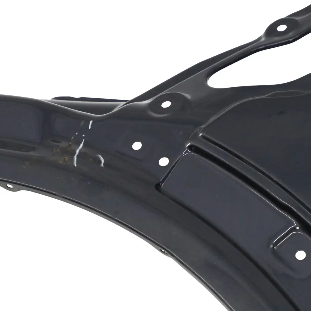 Panneau latéral Aile avant gauche Cosmic Blue Metallic - B13 pour Mini R60 R61 à propos du numéro de pièce 9805643 Mini R60 R61 Panneau latéral Aile avant gauche Cosmic Blue Metallic - B13 - SKU 9805643-COB3 - Numéro de pièce 9805643