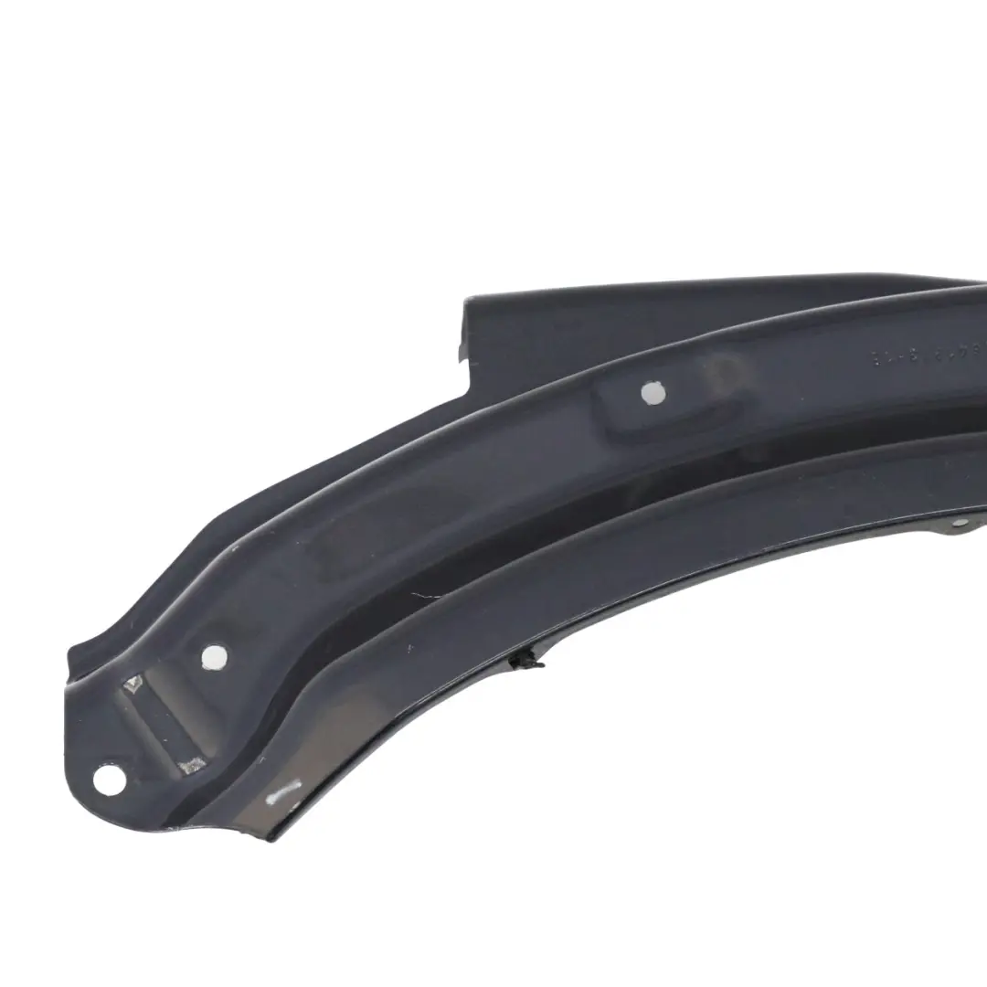 Mini R60 R61 Błotnik Przedni Lewe Skrzydło Cosmic Blue Metallic - B13 - SKU 9805643-COB3 - Numer Części 9805643