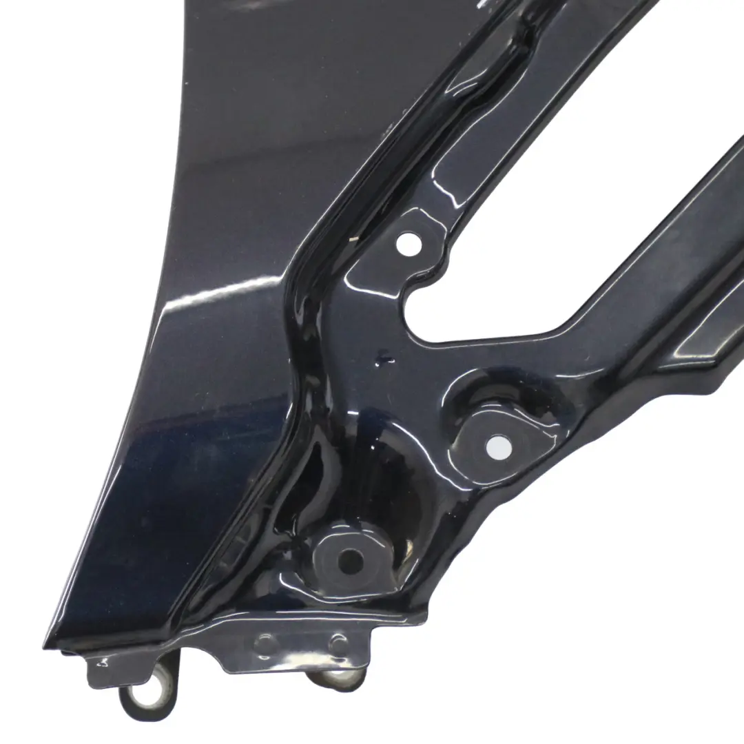 Guardabarros Lateral Delantero Ala Izquierda Azul Cósmico - B13 para Mini R60 R61 con número de pieza 9805643 Mini R60 R61 Guardabarros Lateral Delantero Ala Izquierda Azul Cósmico - B13 - SKU 9805643-COB3 - Número de pieza 9805643