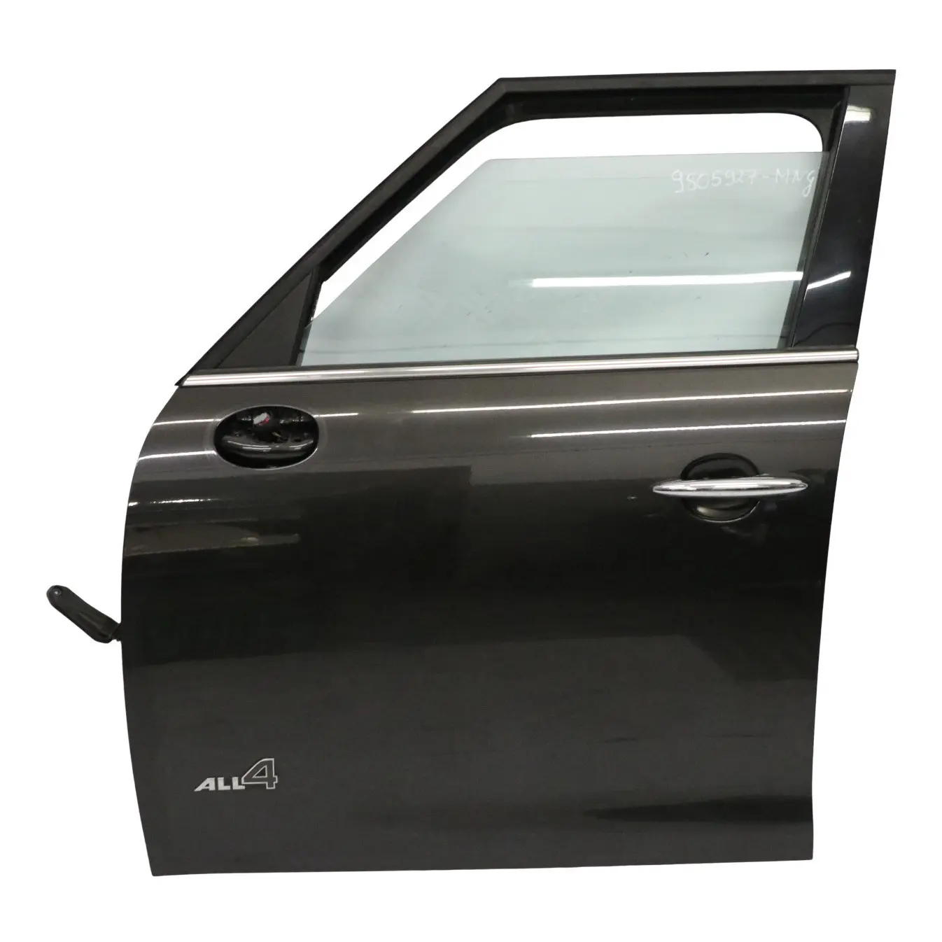 Mini Countryman R60 Porta anteriore sinistra Grigio notte metallizzato - C12