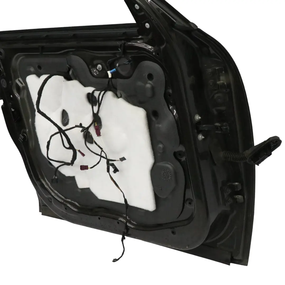 Mini Countryman R60 Porta anteriore sinistra Grigio notte metallizzato - C12 - SKU 9805927-MNG - Numero di parte 9805927