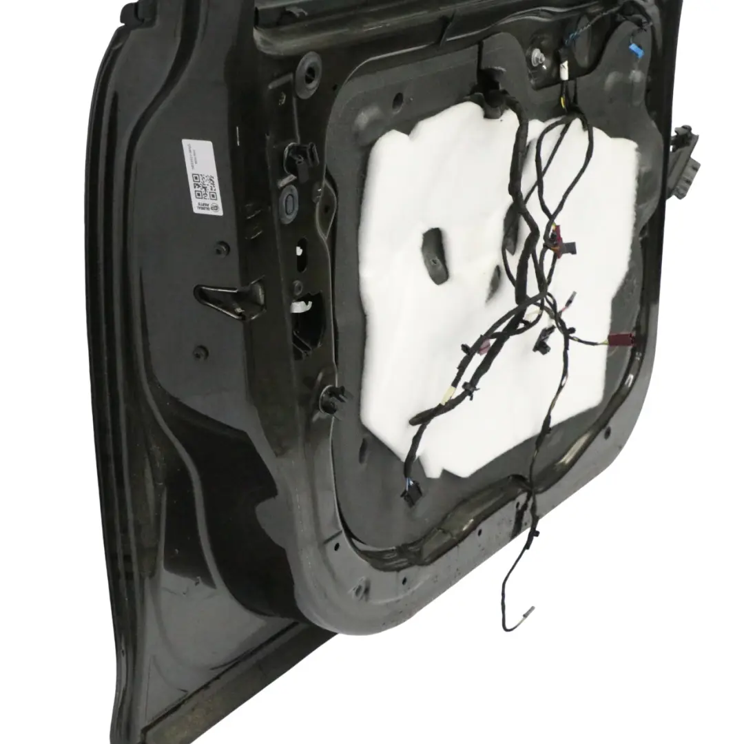 Puerta Delantera Izquierda Gris Medianoche Metalizado - C12 para Mini Countryman R60 con número de pieza 9805927 Mini Countryman R60 Puerta Delantera Izquierda Gris Medianoche Metalizado - C12 - SKU 9805927-MNG - Número de pieza 9805927