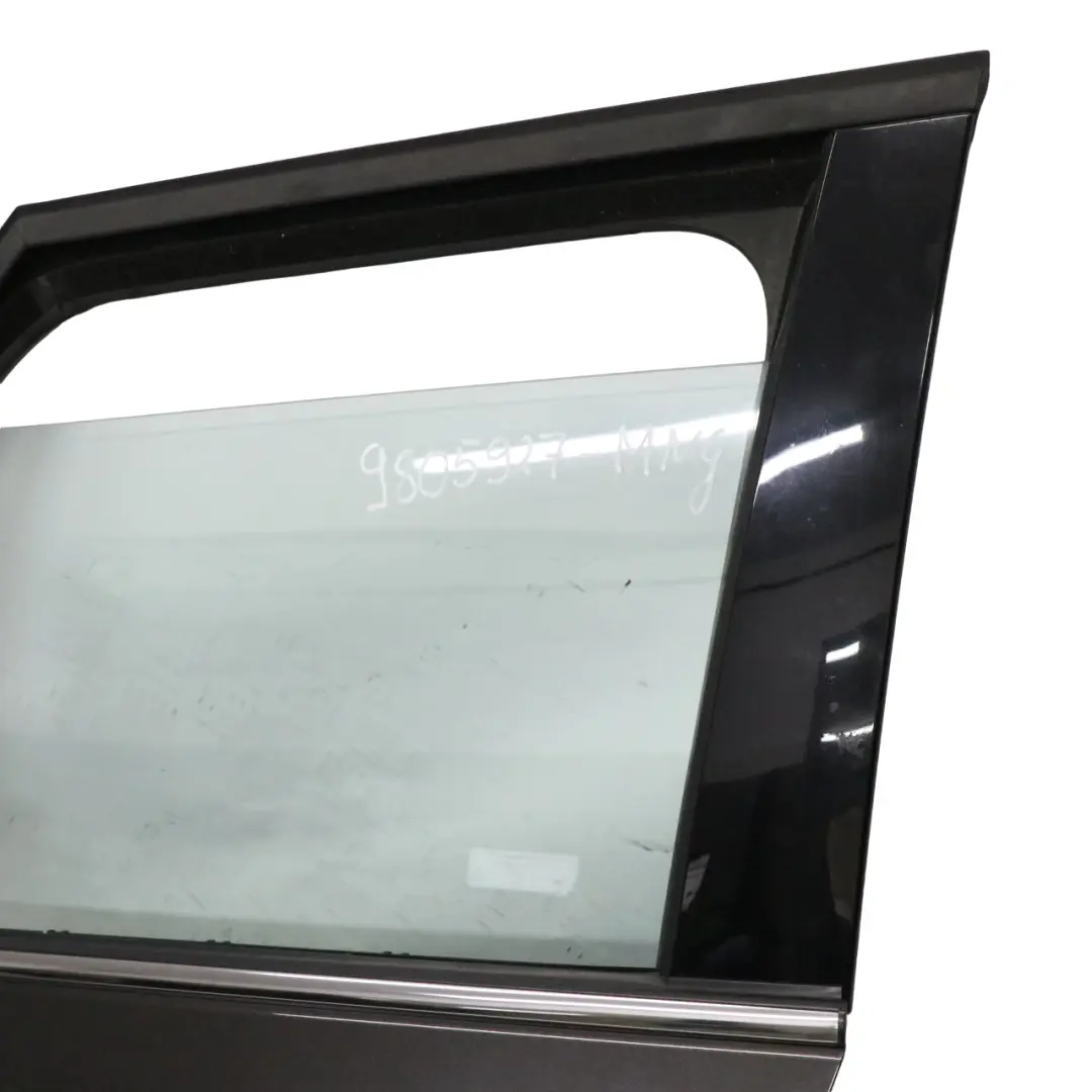 Mini Countryman R60 Porta anteriore sinistra Grigio notte metallizzato - C12 - SKU 9805927-MNG - Numero di parte 9805927