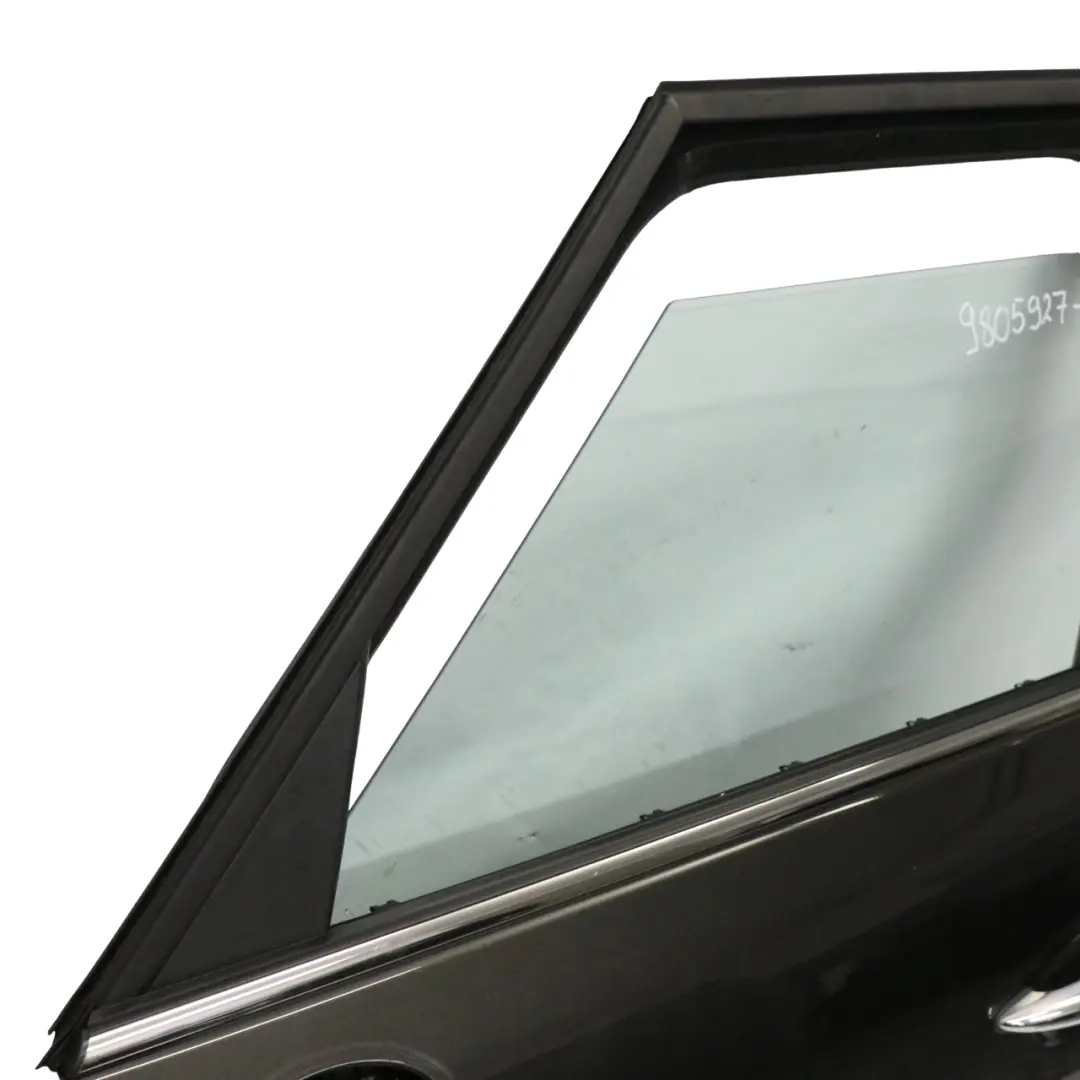 Mini Countryman R60 Porta anteriore sinistra Grigio notte metallizzato - C12 - SKU 9805927-MNG - Numero di parte 9805927