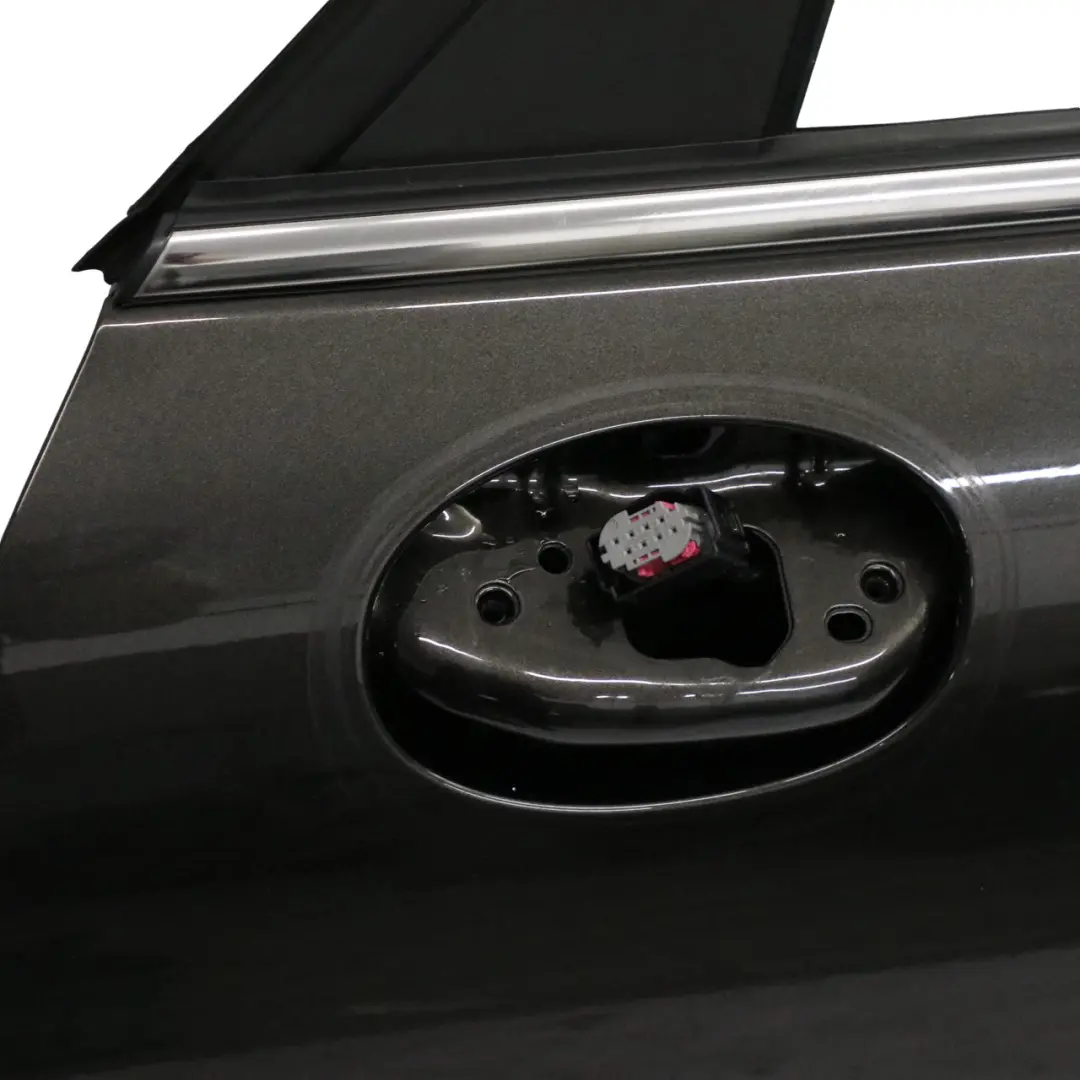 Mini Countryman R60 Door Front Left N/S Midnight Grey Metallic - C12 - SKU 9805927-MNG - Part number 9805927