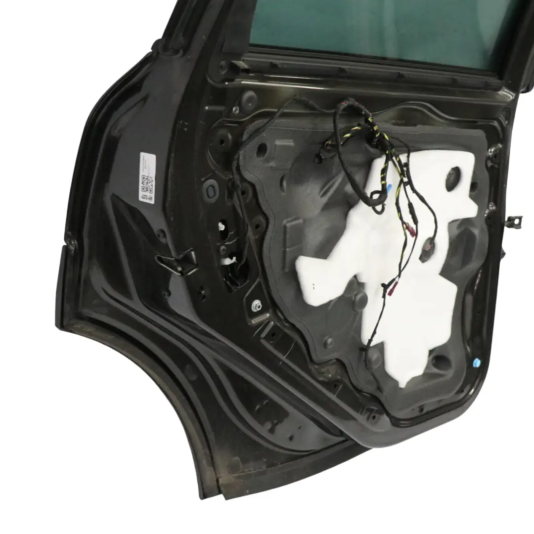 Tür Hinten Links Midnight Grey Grau Metallic - C12 für BMW Mini Countryman R60 mit Teilenummer 9805929 BMW Mini Countryman R60 Tür Hinten Links Midnight Grey Grau Metallic - C12 - SKU 9805929-MNG - Teilenummer 9805929