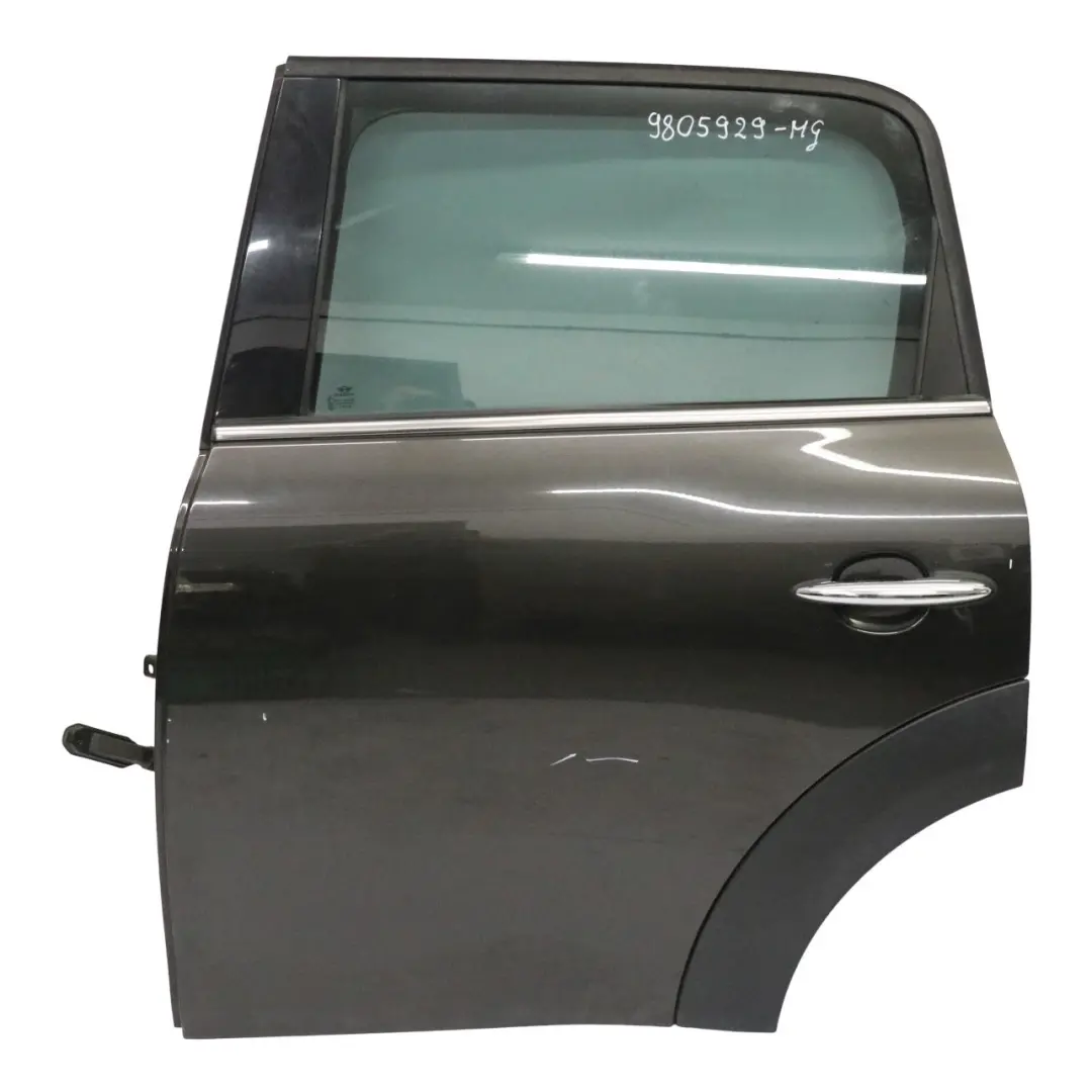 Drzwi Tylne Lewy Tył Szare do MINI Countryman R60 o numerze 9805929 MINI Countryman R60 Drzwi Tylne Lewy Tył Szare - SKU 9805929-MNG - Numer Części 9805929