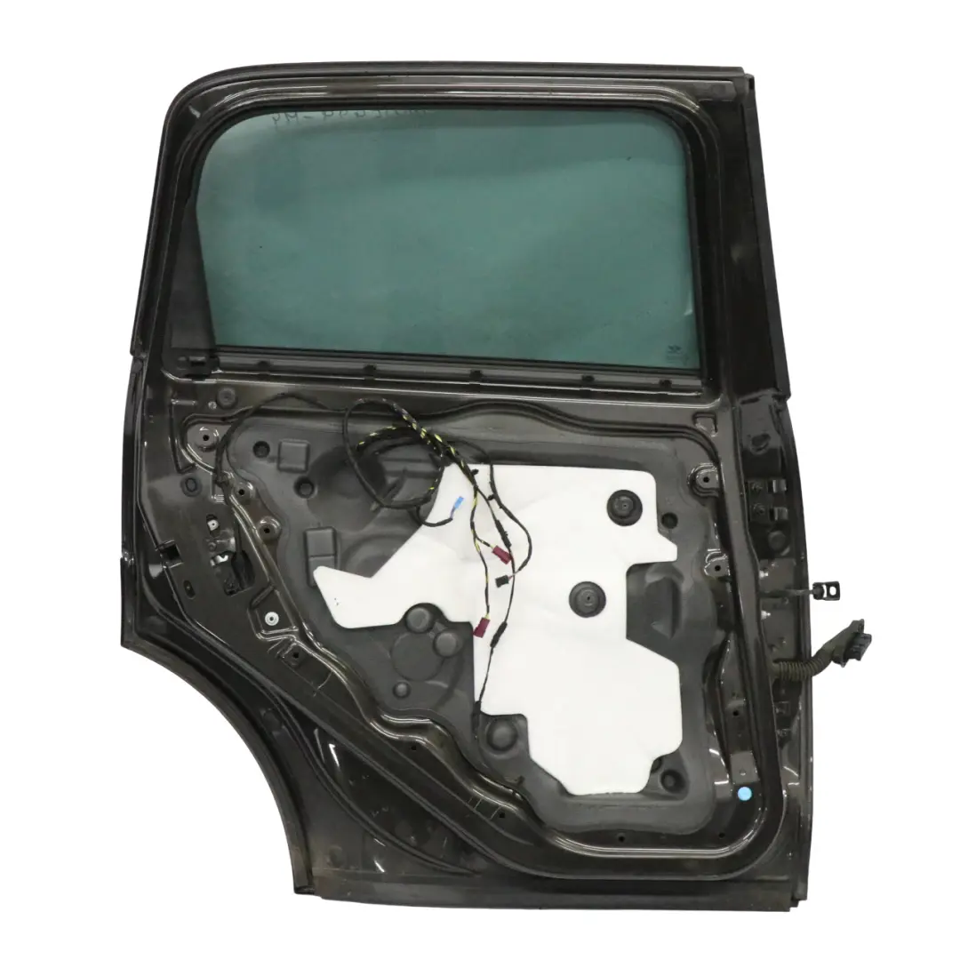 Mini Countryman R60 Porte Arrière Gauche Gris Minuit Métallisé - C12 - SKU 9805929-MNG - Numéro de pièce 9805929