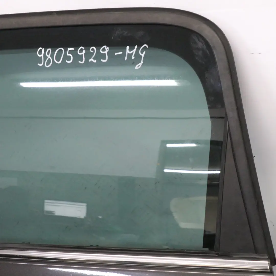 Mini Countryman R60 Door Rear Left N/S Midnight Grey Metallic - C12 - SKU 9805929-MNG - Part number 9805929