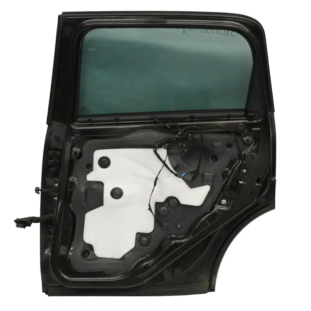Mini Countryman R60 Tür Hinten Rechts Mitternachtsgrau Metallic - C12 - SKU 9805930-MNG - Teilenummer 9805930