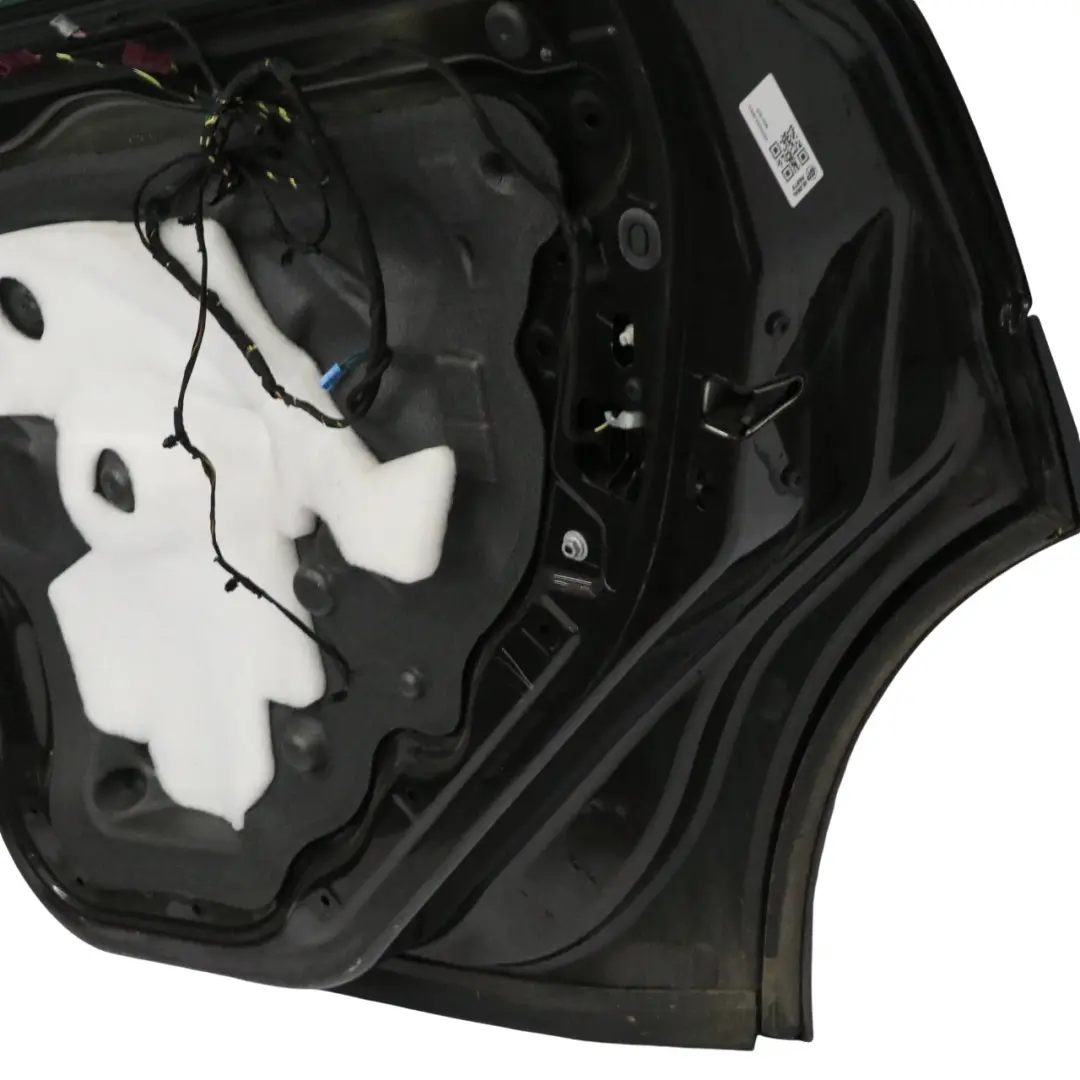 Mini Countryman R60 Tür Hinten Rechts Mitternachtsgrau Metallic - C12 - SKU 9805930-MNG - Teilenummer 9805930