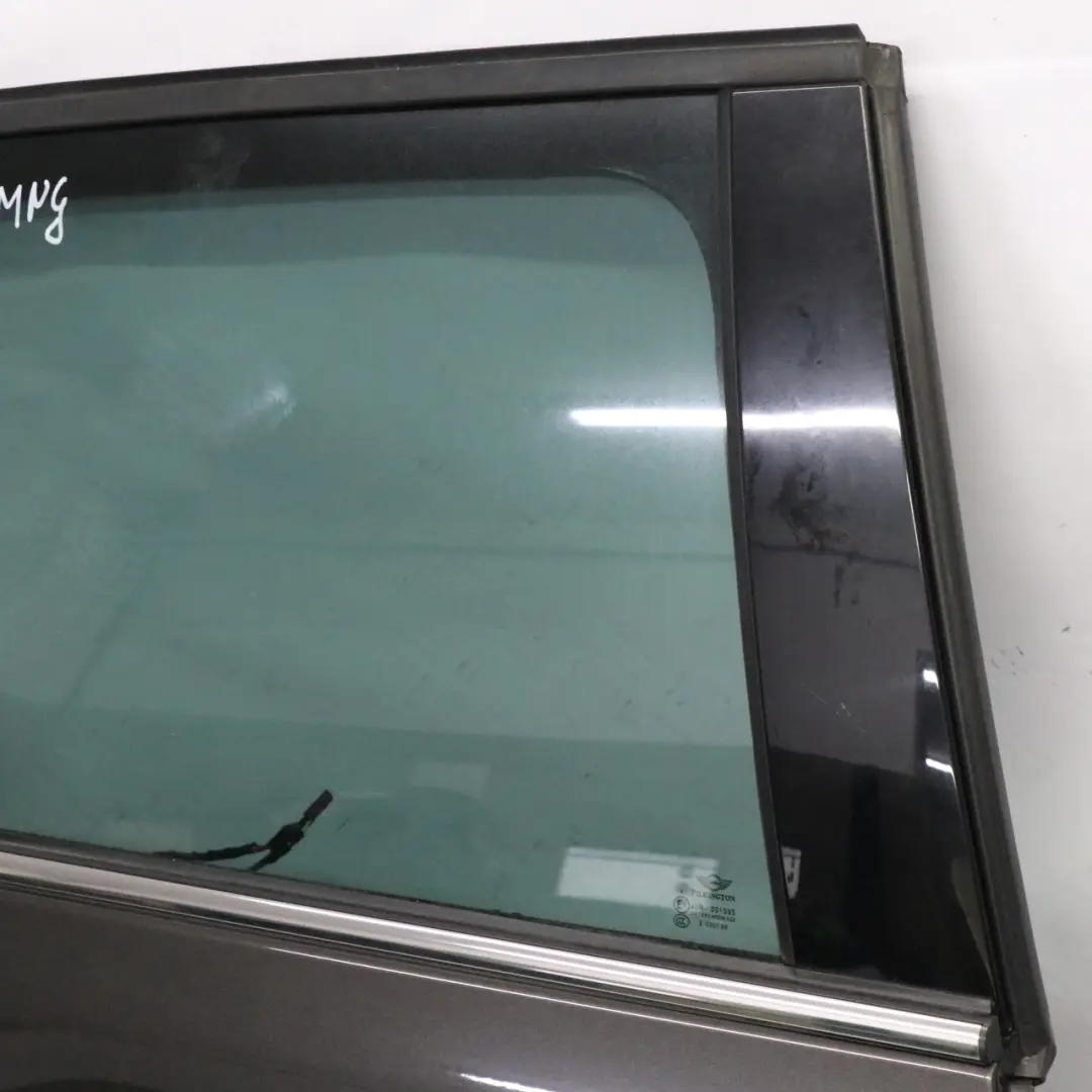 Puerta Trasera Derecha Gris Medianoche Metalizado - C12 para Mini Countryman R60 con número de pieza 9805930 Mini Countryman R60 Puerta Trasera Derecha Gris Medianoche Metalizado - C12 - SKU 9805930-MNG - Número de pieza 9805930