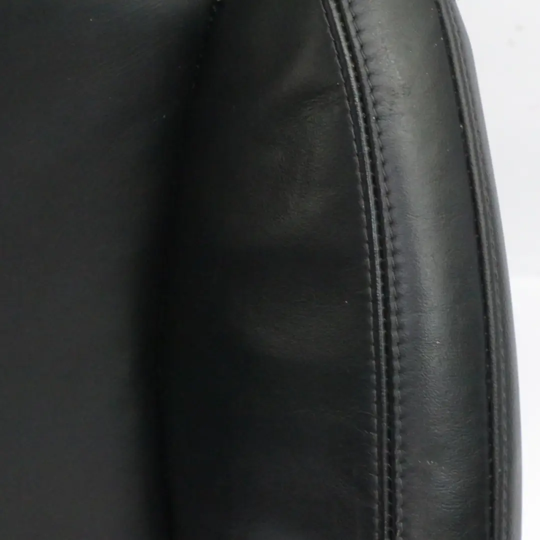 Front Sport Sitzrückenlehne Links Leder Gravity Carbon Schwarz für Mini Cooper R60 mit Teilenummer 9806611 Mini Cooper R60 Front Sport Sitzrückenlehne Links Leder Gravity Carbon Schwarz - SKU 9806611 - Teilenummer 9806611