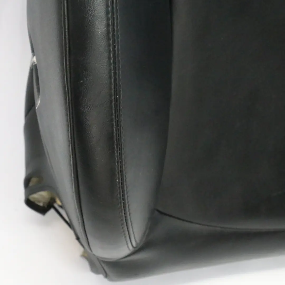 Oparcie Fotela Sport Lewy Przód Grzane Skóra Czarna do Mini Cooper R60 o numerze 9806611 Mini Cooper R60 Oparcie Fotela Sport Lewy Przód Grzane Skóra Czarna - SKU 9806611 - Numer Części 9806611